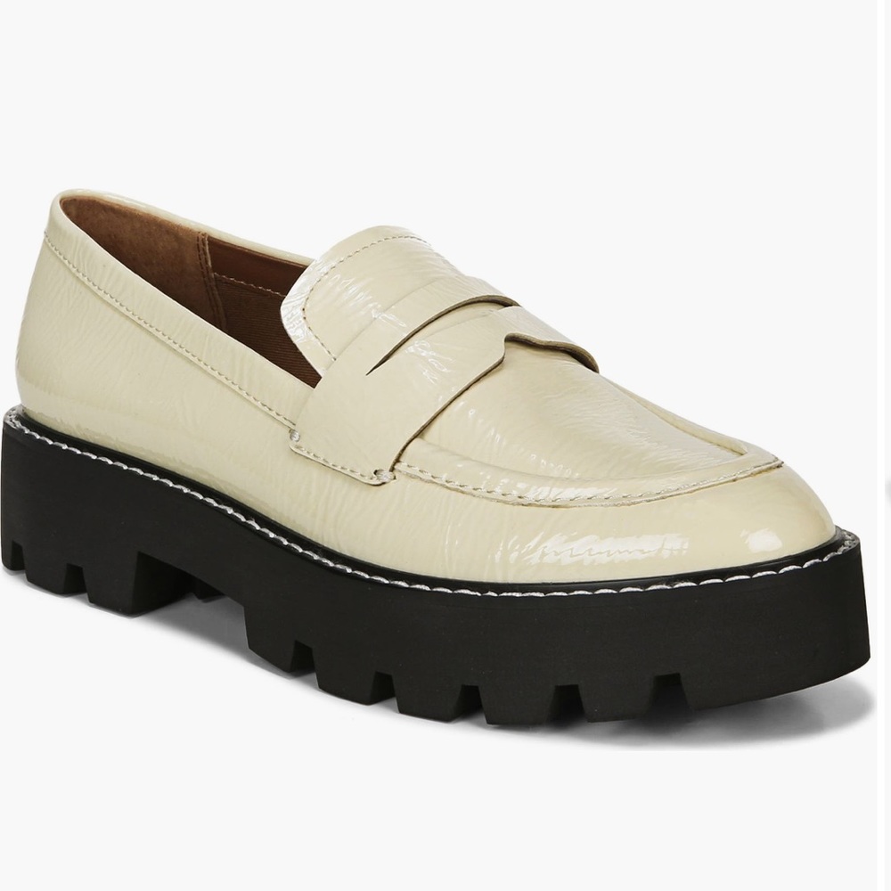Franco Sarto Platform Loafer